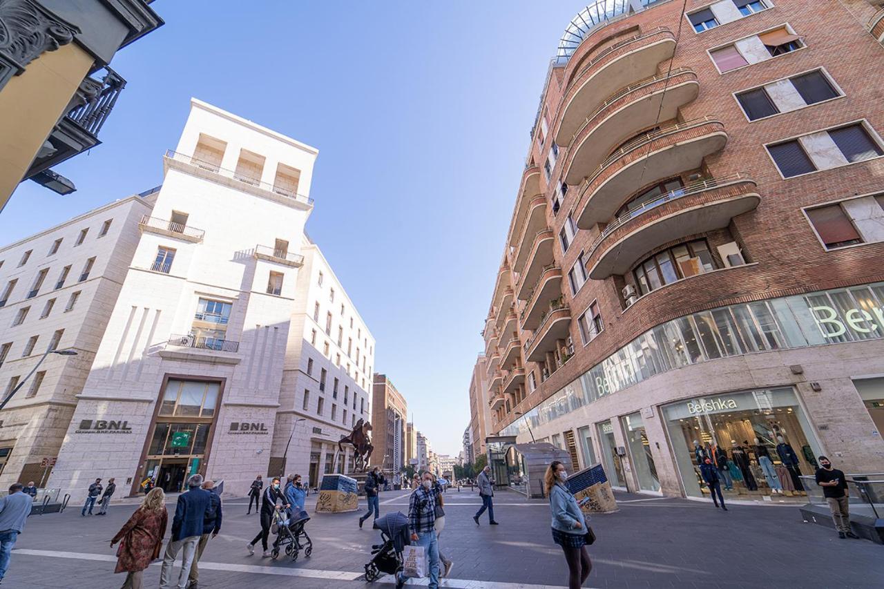 P.C. Boutique H. De Gasperi, Napoli Centro, By Clapa Group Hotel Exterior photo