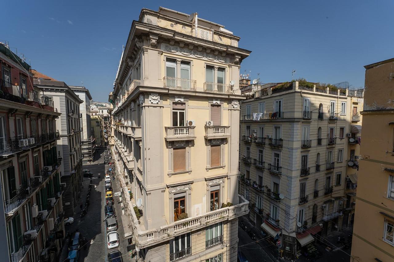 P.C. Boutique H. De Gasperi, Napoli Centro, By Clapa Group Hotel Exterior photo